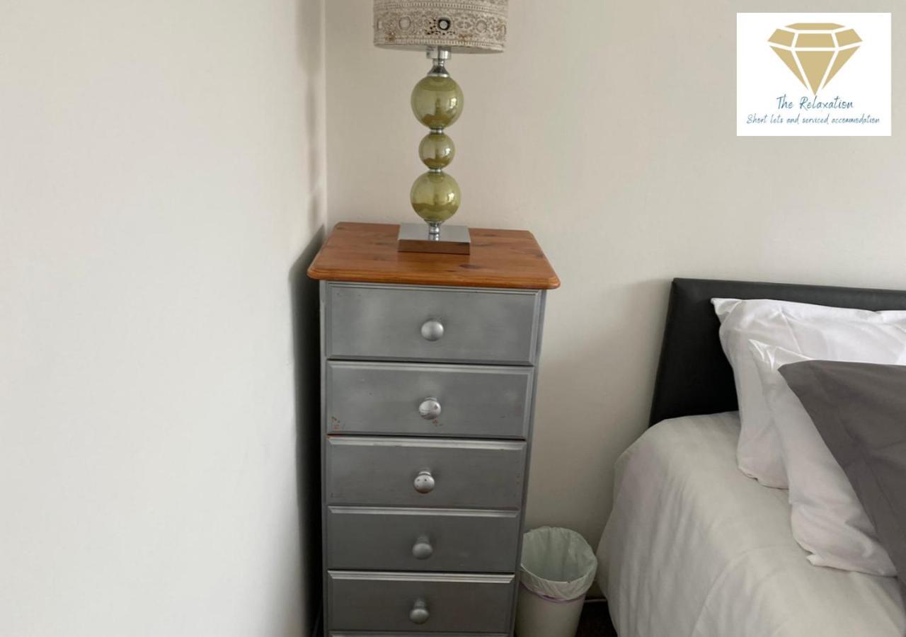 2 Bed Apartment-5 Guests - Business-Relocation-Parking - The Brighton Short Stay & Serviced Apartments Exteriér fotografie