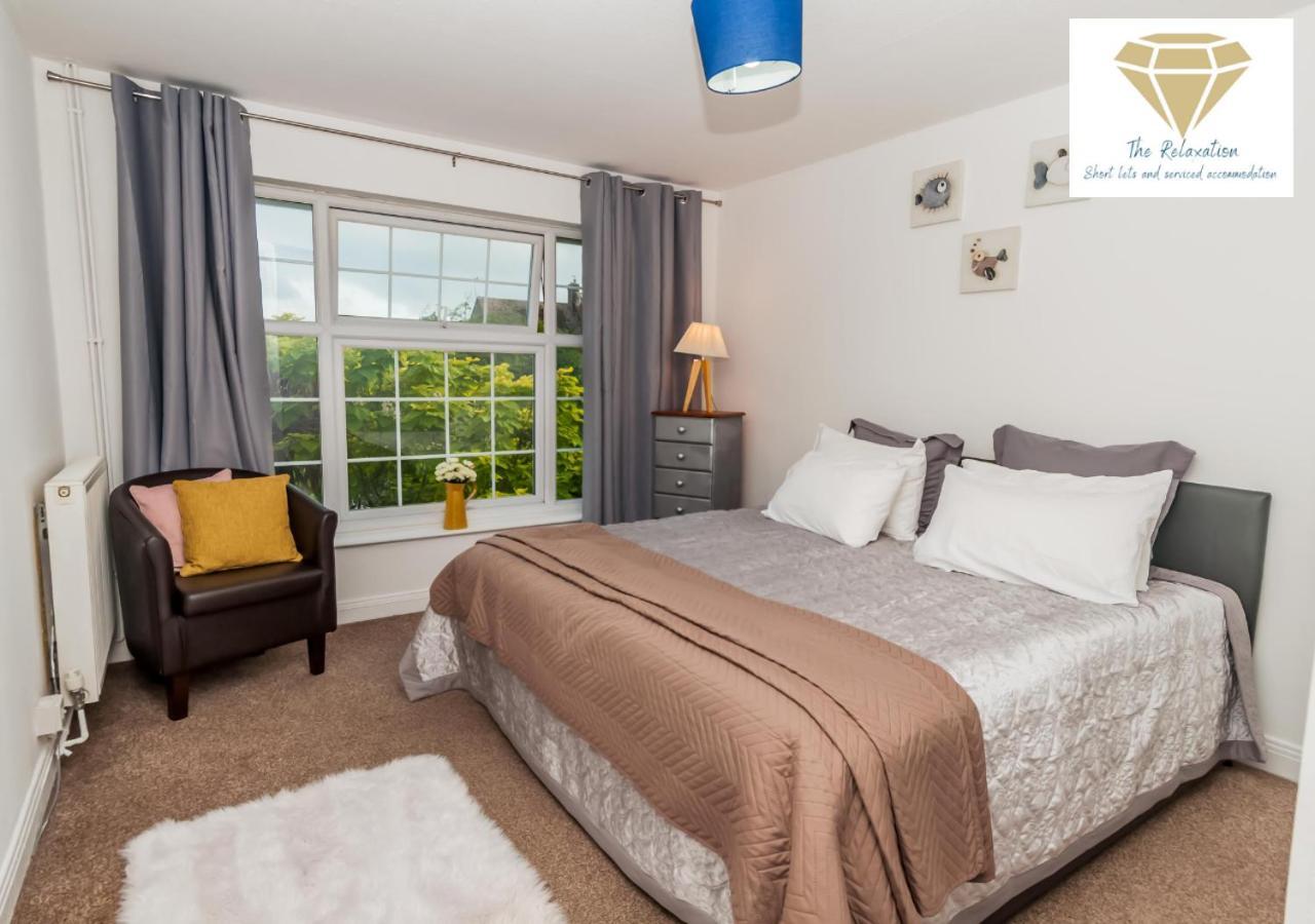 2 Bed Apartment-5 Guests - Business-Relocation-Parking - The Brighton Short Stay & Serviced Apartments Exteriér fotografie