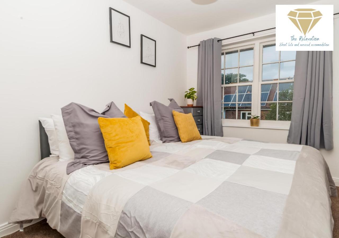 2 Bed Apartment-5 Guests - Business-Relocation-Parking - The Brighton Short Stay & Serviced Apartments Exteriér fotografie