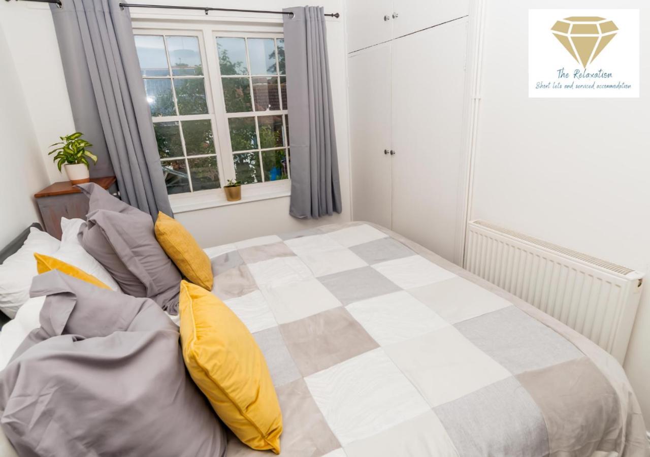 2 Bed Apartment-5 Guests - Business-Relocation-Parking - The Brighton Short Stay & Serviced Apartments Exteriér fotografie