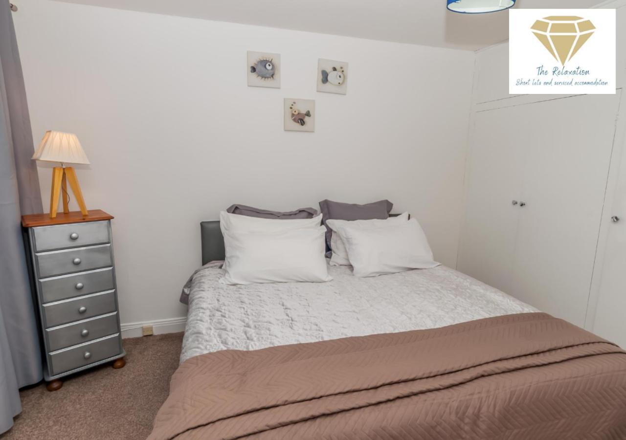 2 Bed Apartment-5 Guests - Business-Relocation-Parking - The Brighton Short Stay & Serviced Apartments Exteriér fotografie