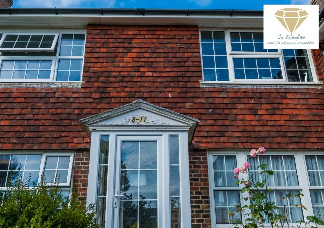 2 Bed Apartment-5 Guests - Business-Relocation-Parking - The Brighton Short Stay & Serviced Apartments Exteriér fotografie